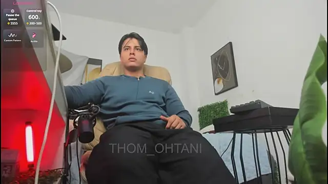 Thom Ohtani online show from 05/22/26, 01:13