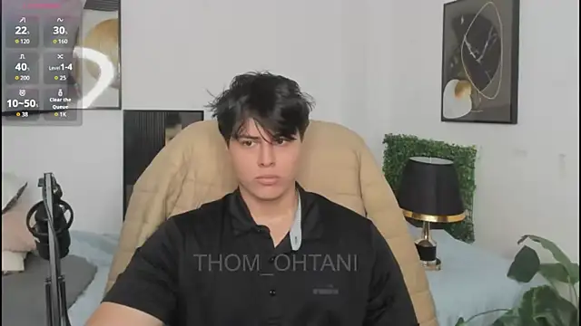 Thom Ohtani online show from 05/25/26, 12:49