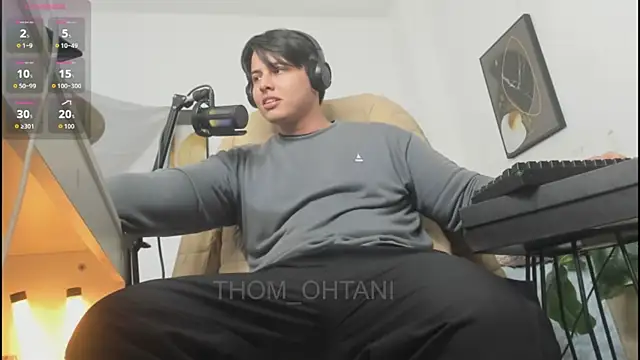 Thom Ohtani online show from 05/27/26, 01:02