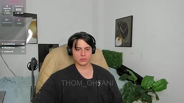 Thom Ohtani online show from 06/07/26, 05:55