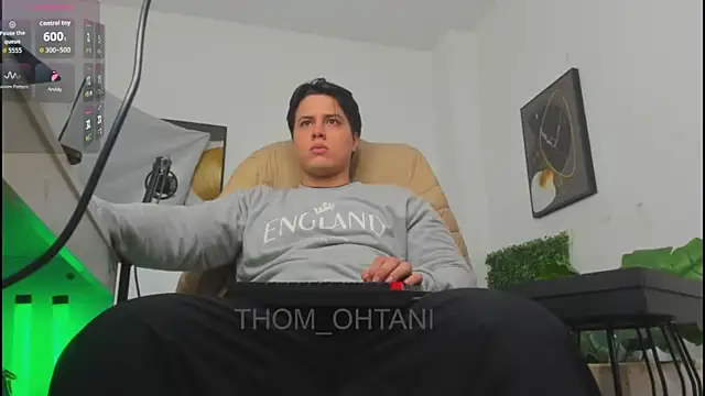 Thom Ohtani online show from 06/12/26, 02:10