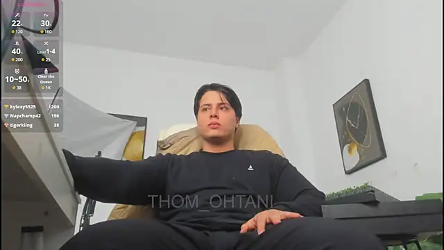Thom Ohtani online show from 06/14/26, 04:25