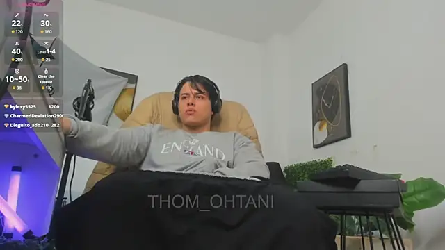 Thom Ohtani online show from 06/18/26, 10:14