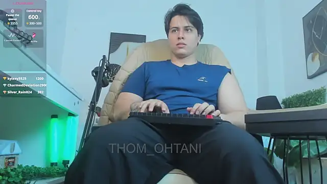 Thom Ohtani online show from 06/25/26, 05:12