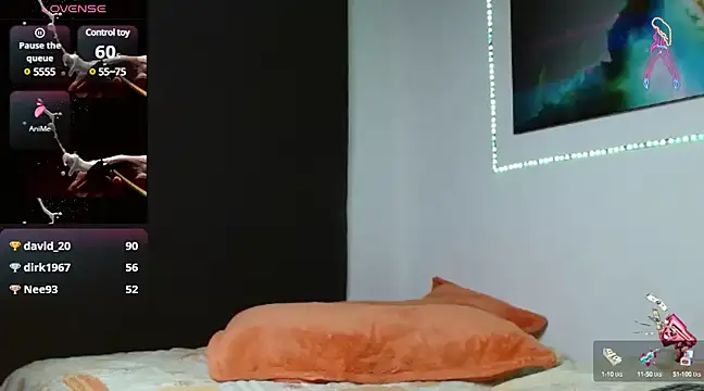 Snapshot of fabyana-queen chatting on 01/17/25, 06:02 fabyana-queen online show from 01/17/25, 06:02