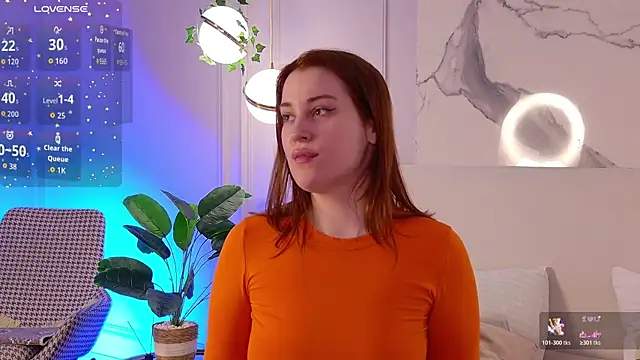 EllieGarson online show from 05/13/26, 05:10