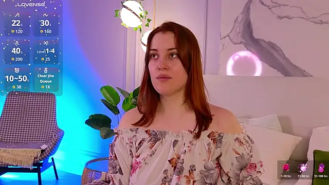 EllieGarson online show from 05/21/26, 05:09