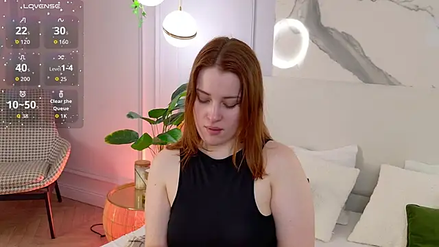 EllieGarson online show from 06/04/26, 05:19