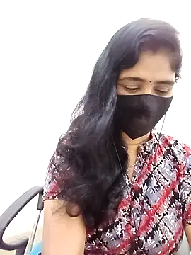 Snapshot of Lucky-Deepthi chatting on 06/14/26, 07:27 Lucky-Deepthi online show from 06/14/26, 07:27