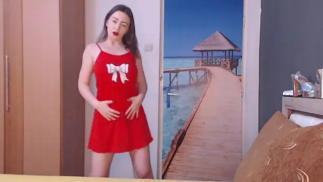 evafromheaven online show from 02/11/25, 12:58