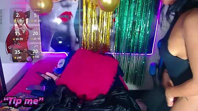 yayacandy online show from 03/15/25, 12:24