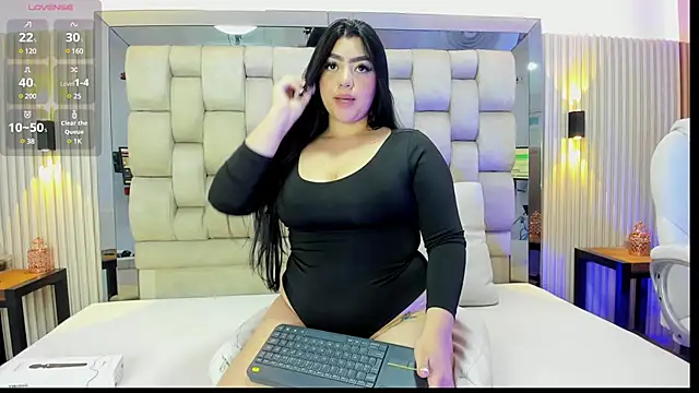 ashlyn parker online show from 01/17/25, 11:07