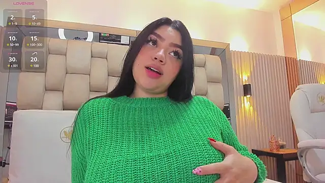 ashlyn parker online show from 01/22/25, 07:34