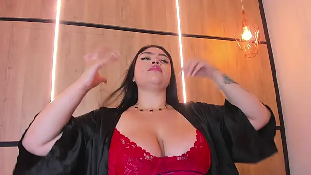 ashlyn parker online show from 01/07/26, 08:55