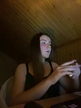 Snapshot of mewKate chatting on 01/31/25, 03:55 mewKate online show from 01/31/25, 03:55