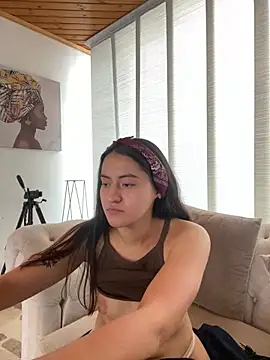 Camila pinkk online show from 02/23/25, 05:07