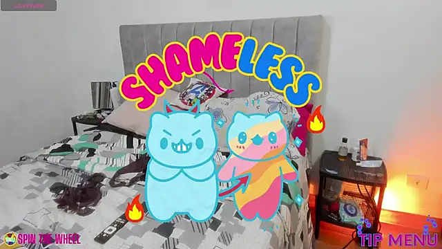 Snapshot of shamelesss_ chatting on 05/21/26, 12:50 shamelesss online show from 05/21/26, 12:50