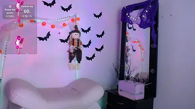 Yorkeidys1 online show from 10/19/25, 02:45