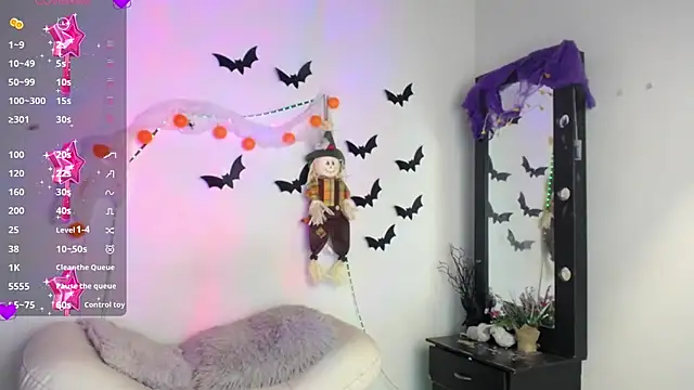 Yorkeidys1 online show from 10/27/25, 03:21