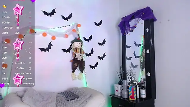 Yorkeidys1 online show from 11/04/25, 01:48