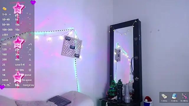 Yorkeidys1 online show from 11/16/25, 02:28