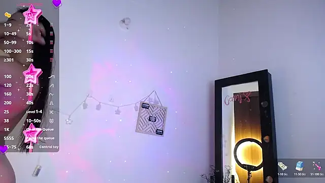 Yorkeidys1 online show from 01/11/26, 02:16