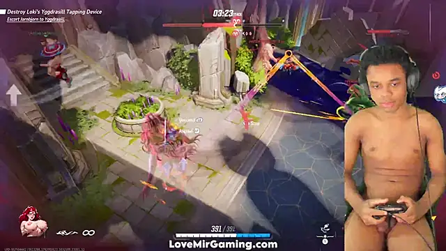 lovemirgaming online show from 11/09/25, 03:43