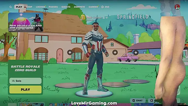 lovemirgaming online show from 11/15/25, 03:19