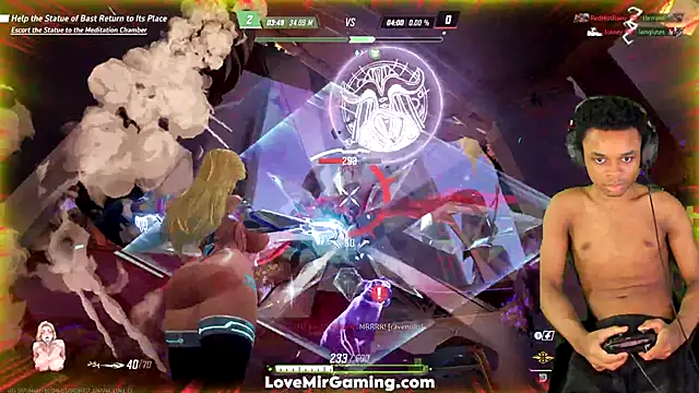 Snapshot of lovemirgaming chatting on 12/21/25, 06:20 lovemirgaming online show from 12/21/25, 06:20