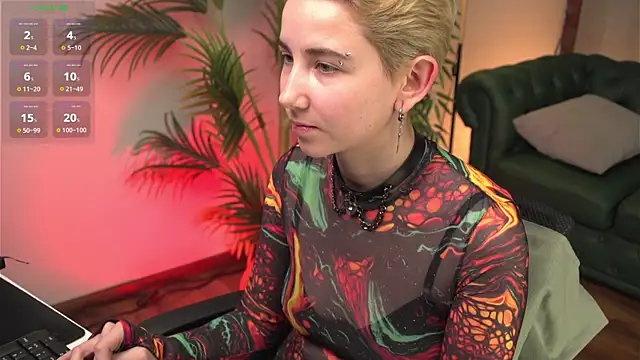 Snapshot of Aurora_First chatting on 01/19/25, 08:09 Aurora First online show from 01/19/25, 08:09