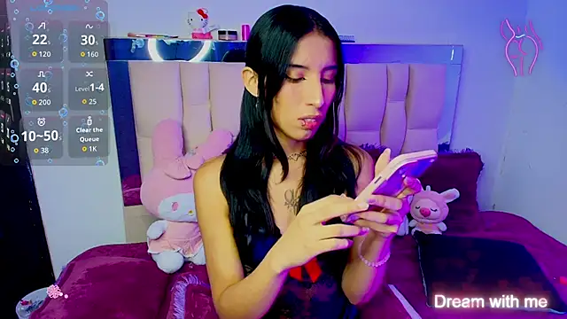 Silver Rosex online show from 11/11/25, 02:55