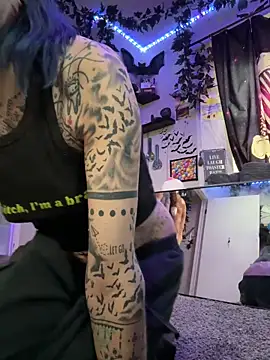 trashbrat online show from 06/02/26, 01:07