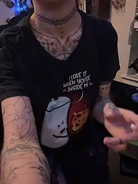 trashbrat online show from 06/22/26, 03:25