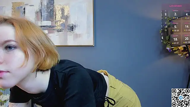 OdiliaHartnell online show from 01/09/25, 01:45