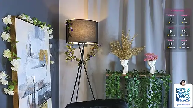 OdiliaHartnell online show from 02/11/25, 06:11