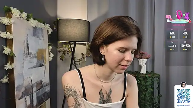 OdiliaHartnell online show from 02/17/25, 03:42