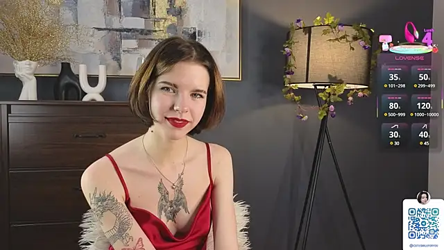 OdiliaHartnell online show from 02/22/25, 06:30