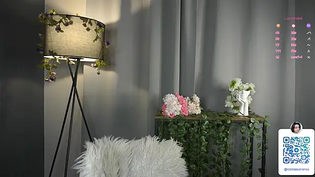 OdiliaHartnell online show from 03/11/25, 05:02