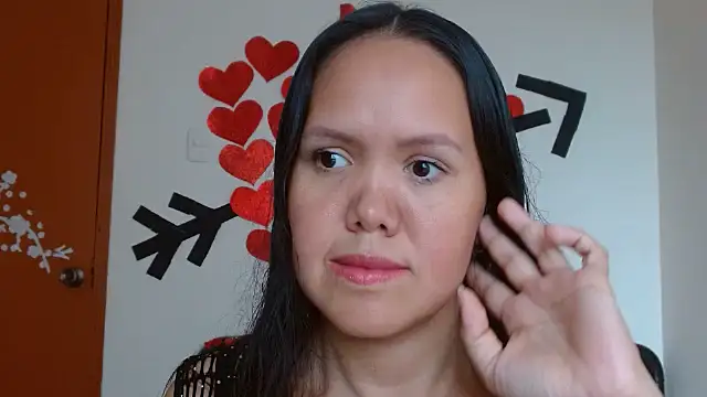 Snapshot of marilynbeautifullyhairy chatting on 02/20/25, 04:57 marilynbeautifullyhairy online show from 02/20/25, 04:57