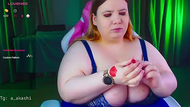 Snapshot of Ariakashi chatting on 02/04/26, 03:12 Ariakashi online show from 02/04/26, 03:12