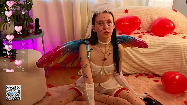 mon lola online show from 02/14/25, 10:59