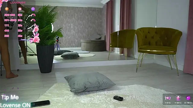 MyaBlack online show from 09/16/25, 03:18