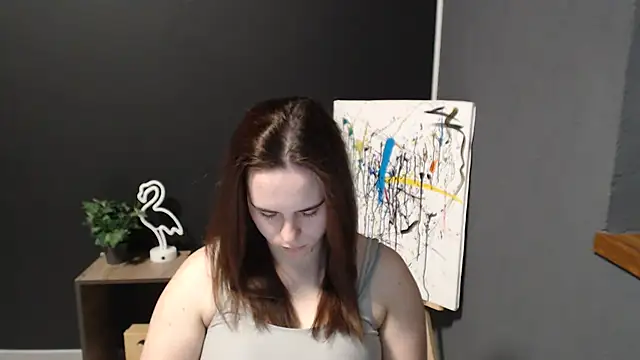 mini girly online show from 03/18/25, 04:48