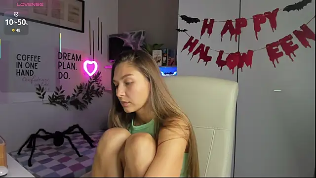 SofiaLolipop online show from 10/28/25, 02:42