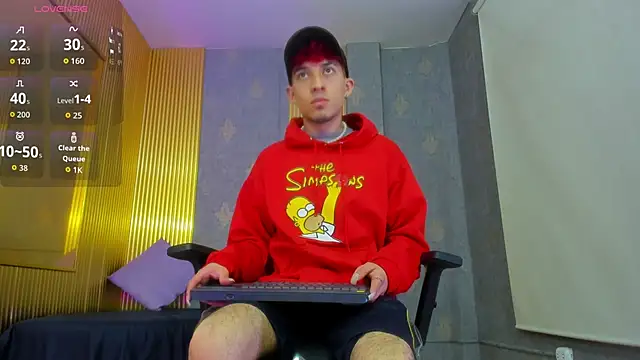 Axel tay online show from 11/05/25, 03:50