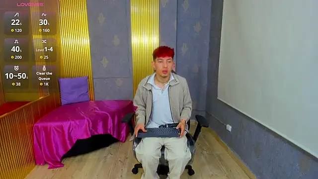 Axel tay online show from 11/09/25, 03:38