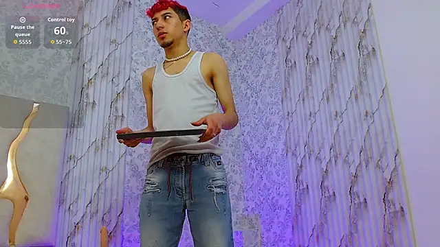 Axel tay online show from 12/04/25, 12:25