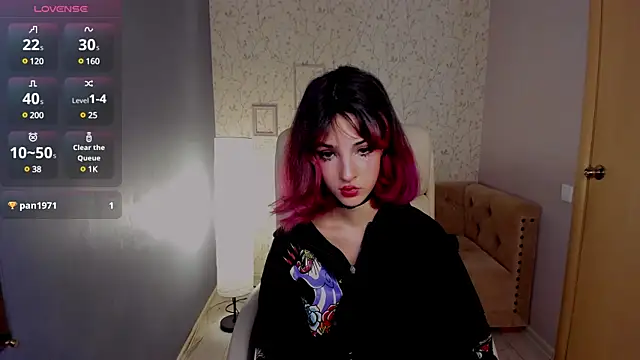 Ink  pleasure online show from 01/17/25, 03:12