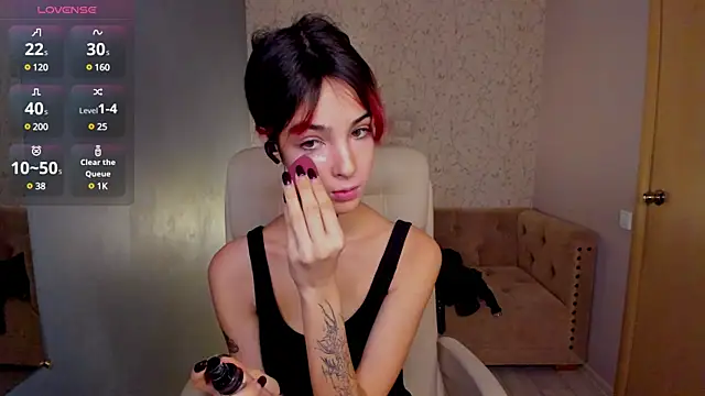 Ink  pleasure online show from 01/17/25, 09:06