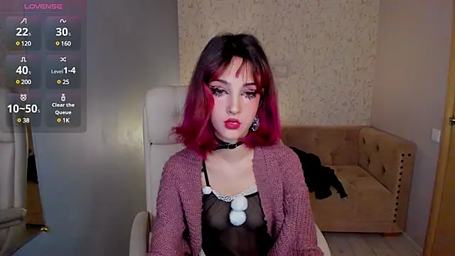 Ink  pleasure online show from 01/18/25, 12:13